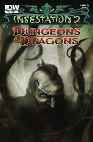 Title: Dungeons & Dragons: Infestation II #2, Author: Paul Crilley