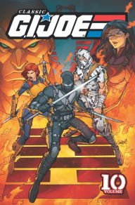 Title: G.I. Joe: Classics #10, Author: Larry Hama