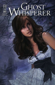 Title: Ghost Whisperer: The Haunted #1, Author: Carrie Smith