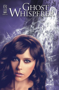 Title: Ghost Whisperer: The Haunted #5, Author: Carrie Smith