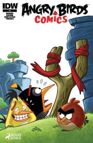 Title: Angry Birds #8, Author: Anastasia Heinzl