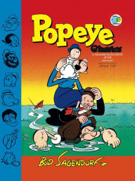 Title: Popeye Classics #31, Author: Bud Sagendorf