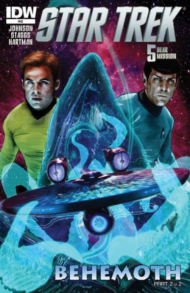 Star Trek #42: Five-Year Mission