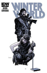 Title: Winterworld #0, Author: Chuck Dixon