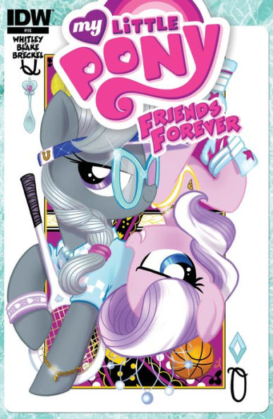 My Little Pony: Friends Forever #16