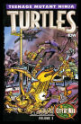 Teenage Mutant Ninja Turtles: Color Classics Vol. 3 #5