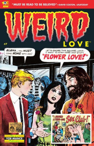 Title: Weird Love #7, Author: Bob Powell