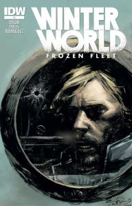 Title: Winterworld: Frozen Fleet #2, Author: Chuck Dixon