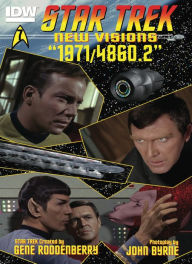 Title: Star Trek: New Visions #7: 1971/4860.2, Author: John Byrne