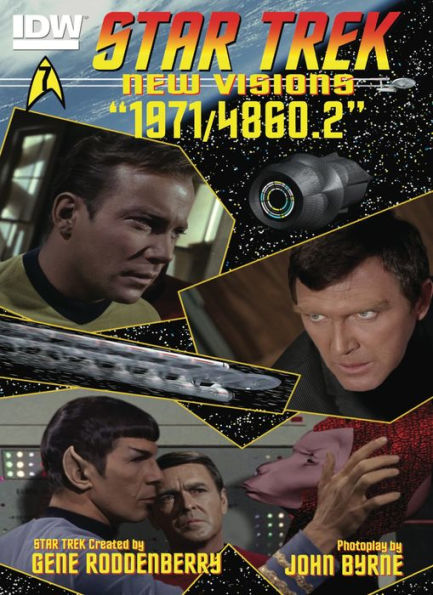 Star Trek: New Visions #7: 1971/4860.2