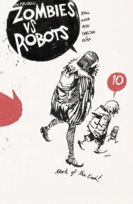 Title: Zombies vs Robots (2015-) #10, Author: Chris Ryall