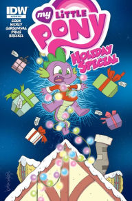 Title: My Little Pony Holiday Special, Author: Katie Cook