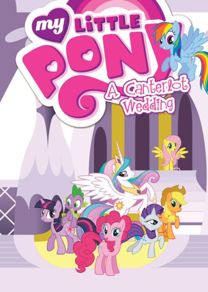 My Little Pony: A Canterlot Wedding