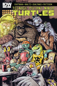 Title: Teenage Mutant Ninja Turtles #53, Author: Tom Waltz