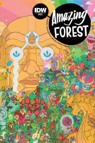 Title: Amazing Forest #2, Author: Ulises Farinas