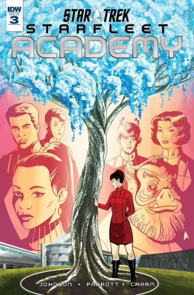 Star Trek: Starfleet Academy #3