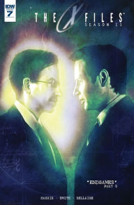 Title: X-Files: Season 11 #7, Author: Joe Harris