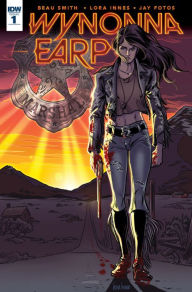 Title: Wynonna Earp #1, Author: Beau Smith