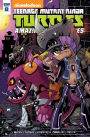 Teenage Mutant Ninja Turtles: Amazing Adventures #8