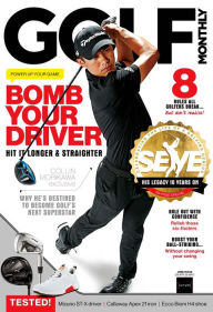 Title: Golf Monthly - UK edition, Author: Time Inc. (UK) Ltd