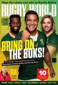 Title: Rugby World - UK edition, Author: Time Inc. (UK) Ltd