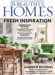 Title: 25 Beautiful Homes - UK edition, Author: Time Inc. (UK) Ltd