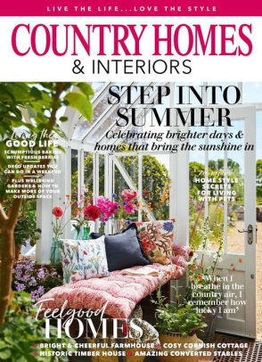 Country Homes Interiors Uk Edition By Time Inc Uk Ltd