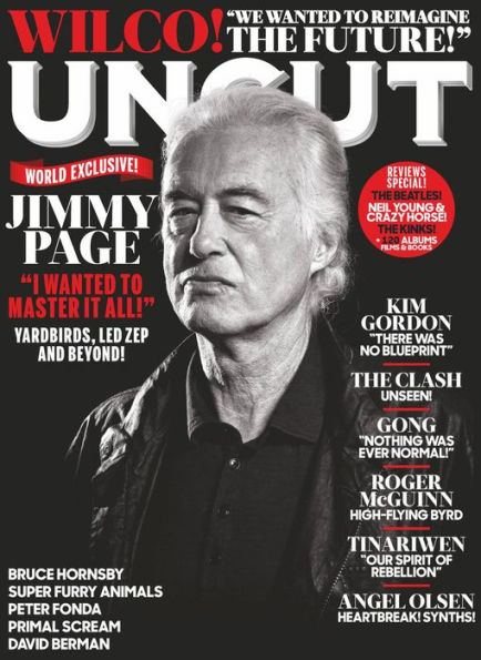 Uncut- UK edition