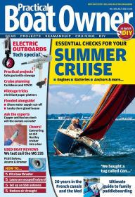 Title: Practical Boat Owner - UK edition, Author: Time Inc. (UK) Ltd