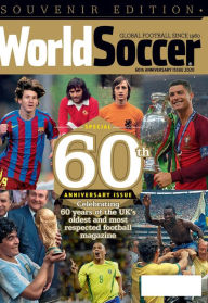 Title: World Soccer - UK edition, Author: Time Inc. (UK) Ltd