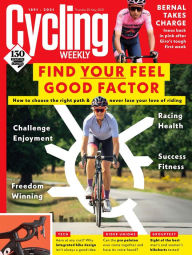 Title: Cycling Weekly - UK edition, Author: Time Inc. (UK) Ltd