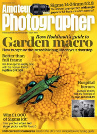 Title: Amateur Photographer - UK edition, Author: Time Inc. (UK) Ltd