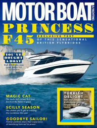 Title: Motor Boat & Yachting - UK edition, Author: Time Inc. (UK) Ltd