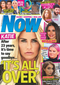 Title: Now - UK edition, Author: Time Inc. (UK) Ltd