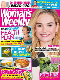 Title: Woman's Weekly - UK edition, Author: Time Inc. (UK) Ltd