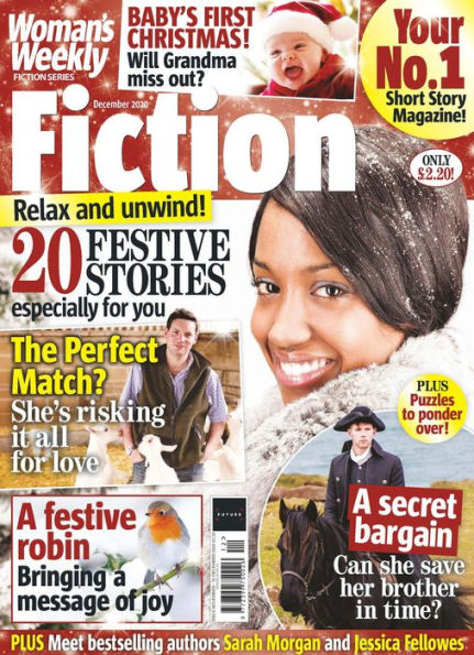 Woman's Weekly Fiction Special - UK edition