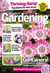 Title: Amateur Gardening - UK edition, Author: Time Inc. (UK) Ltd