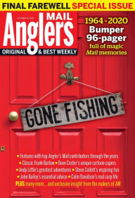 Title: Angler's Mail - UK edition, Author: Time Inc. (UK) Ltd