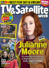 Title: TV & Satellite Week - UK edition, Author: Time Inc. (UK) Ltd