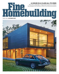 Title: Fine Homebuilding, Author: Active Interest Media