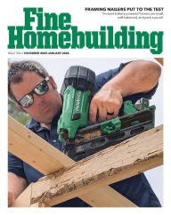 Title: Fine Homebuilding, Author: Active Interest Media