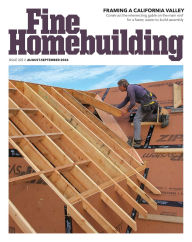 Title: Fine Homebuilding, Author: Active Interest Media