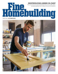 Title: Fine Homebuilding, Author: Active Interest Media