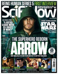 Title: SciFiNow - December 2012, Author: Imagine Publishing