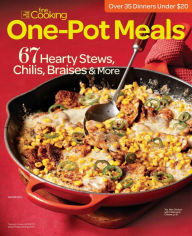 Title: The Best of Fine Cooking - One-Pot Meals - Winter 2013, Author: Active Interest Media