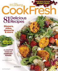 Title: The Best of Fine Cooking - CookFresh - Winter 2013, Author: Active Interest Media