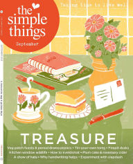 Title: The Simple Things, Author: Iceberg Press
