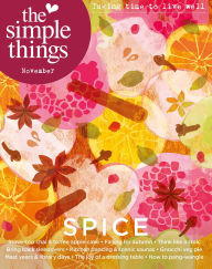 Title: The Simple Things, Author: Iceberg Press