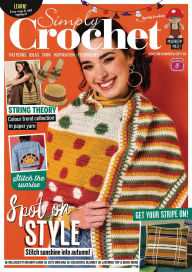Title: Simply Crochet, Author: Our Media Limited