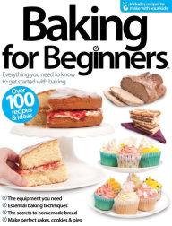 Title: Baking for Beginners 2013, Author: Imagine Publishing